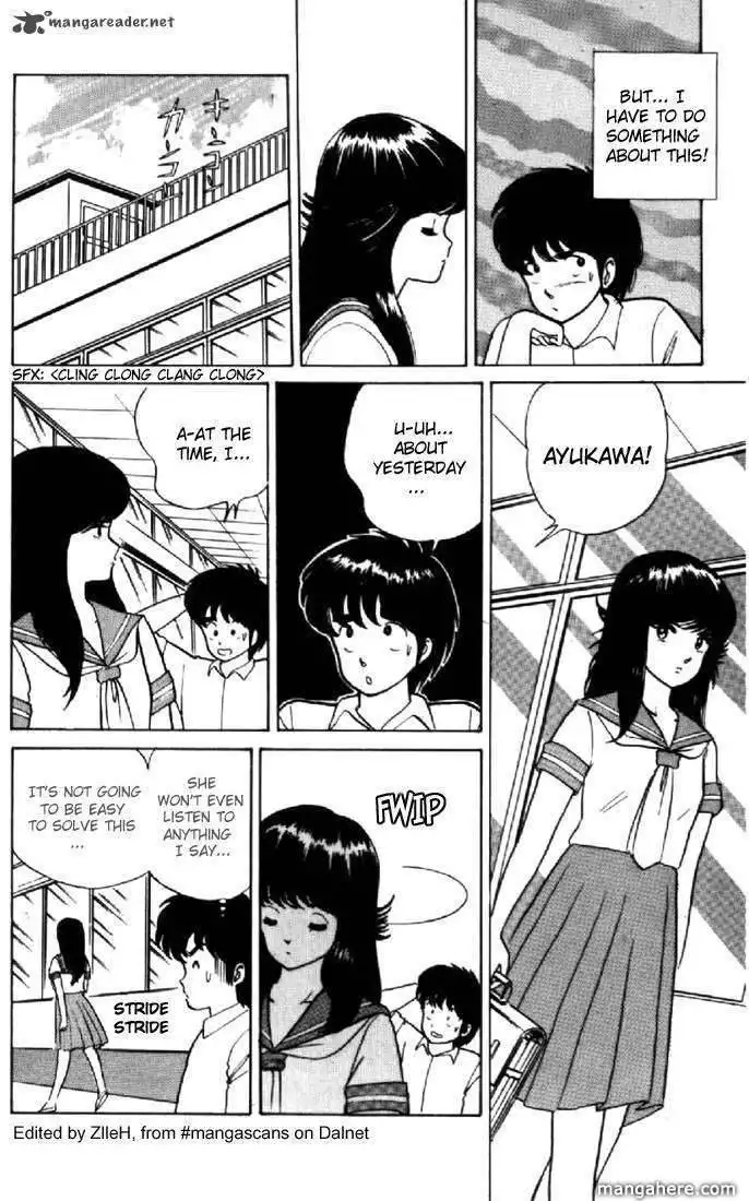 Orange Road Chapter 2 163